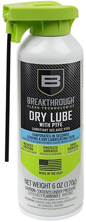 BCT DRI-LUBE AEROSOL 6OZ