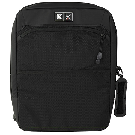 VERTX VTX5707   VTAC PISTOL SCABBARD        BLK