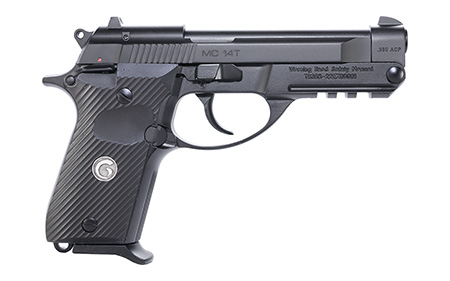 EAA GIR MC14T 380 BLK 13RD