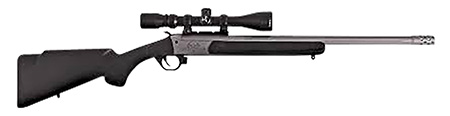 Traditions CRS-351130WT Outfitter G3 Takedown 35 Whelen 1rd 22", Stainless-img-1