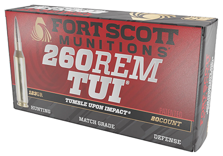 FSM 260-123-SCV2      260REM 123G  TUI       20/10