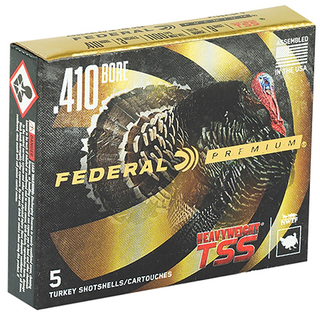 FEDERAL HEAVYWEIGHT TSS 410 3"