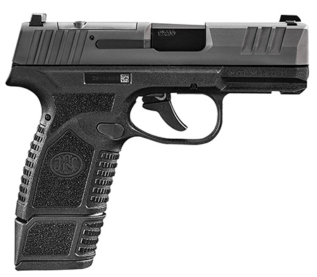 FN REFLEX MRD NMS 9MM 3.3" 15RD BLK