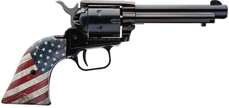 HTG ROUGH RIDER 22LR 4.75 US FLAG