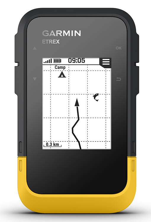 GAR 010-02734-00    ETREX SE