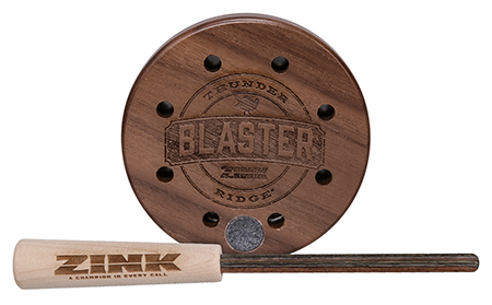 ZINK  ZNKRBPC      RIDGE BLASTER POT     CALL