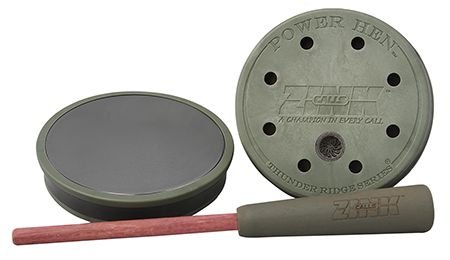 ZINK  ZNKZNK303    THUNDER RIDGE POT     CALL