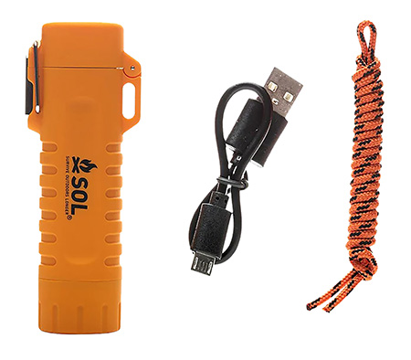 AMK 01401243 SOL FIRE LITE FUEL-FREE LIGHTER