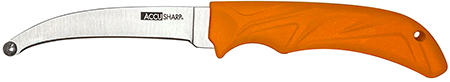 ACCUSHARP ACCUZIP SKINNING KNIFE ORN