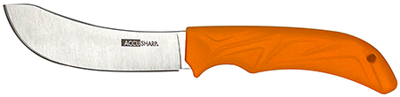 ACCUSHARP BUTCHER KNIFE ORNG W/SHTH