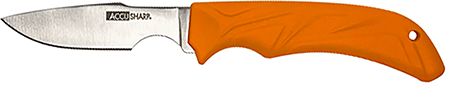 ACCUSHARP CAPING KNIFE ORANGE W/SHTH