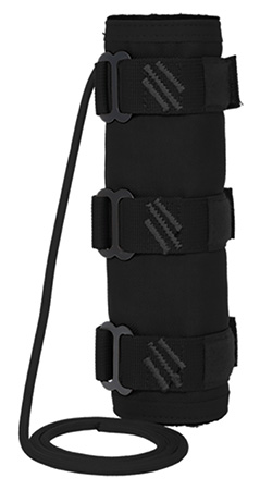 GPS TAC SUPPRESSOR COVER 7.5" BLK