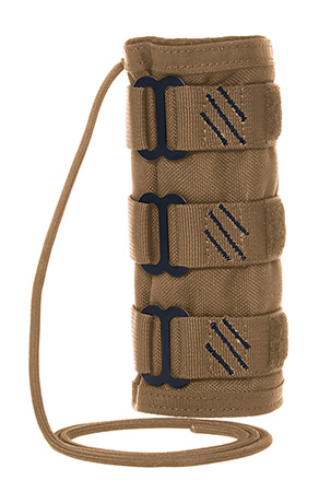 GPS TAC SUPPRESSOR COVER 6" TAN