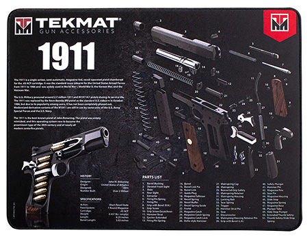 ULTRA 20 PISTOL CLEANING MAT