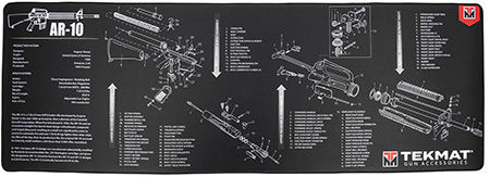 TEKMAT ULTRA RIFLE MAT AR10