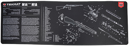 TEKMAT TEKR44M14           M14 MIA