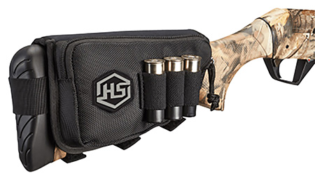 HSP SHOTGUN SHELL HOLDER W/ POUCH (6)