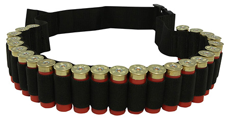 HS 00680           SHELL BELT / SHOTGUN