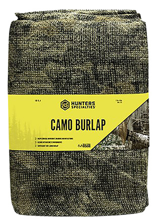 Hunters Specialtites BURLAP 54IN X 12 FT EDGE