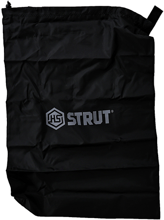 HS STR07604          TURKEY DECOY BAG