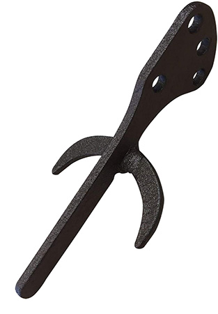 HS SKHLHPBLK            LITTLE HOOKER PRONG  BLK