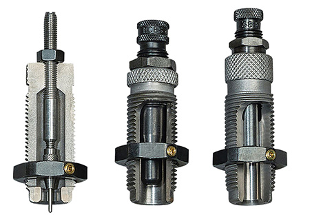 RCBS 28304 3 DIE TC SET .360 BUCKHAMMER
