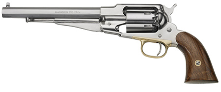 PIETTA PF58SS448       1858 ARMY STAINLESS 44
