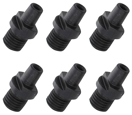 PIETTA AC060           BP REVOLVR NIPPLS BLUED-6PK