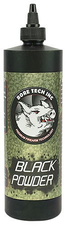 BTECH BTCJ-21016    BLACK POWDER SOLVENT  16OZ