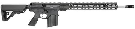 Rock River Arms 65C1534BT LAR-BT3 Predator HP 6.5 Creedmoor 20+1 20" Stain-img-0