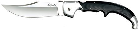 COLD  62MA       XL ESPADA 7.5 G10 AMB BLT CLP