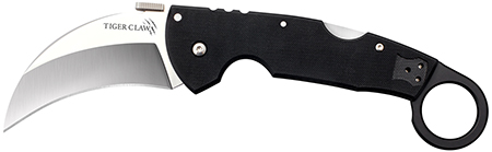 COLD  22C             TIGER CLAW PLAIN EDGE 3"