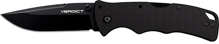 COLD  FL-C3SP10A    VERDICT SPEAR 3" G10     BLK