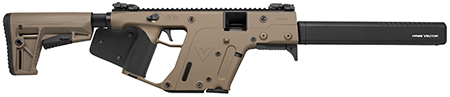 KRISS VECTOR CRB 9MM 16" 10RD FDE CA