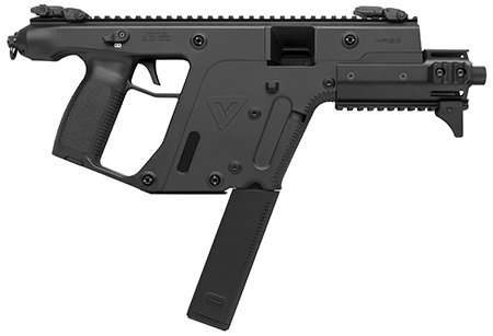 VECTOR SDP-E G2 45ACP 6.5" BLK