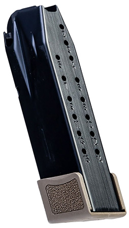 MAG CENT ARMS MC9 15RD GRP EXT FDE
