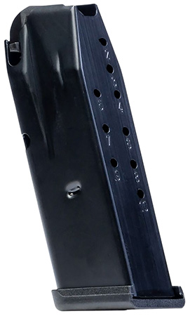 MAG CENT ARMS MC9 10RD FNGR EXT BLK