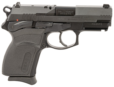 BERSA TPRC 45 CMP 3.6" 7RD BLK