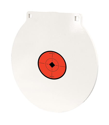 B/C 15" 1/2" STEEL TRGT ROUND PLATE