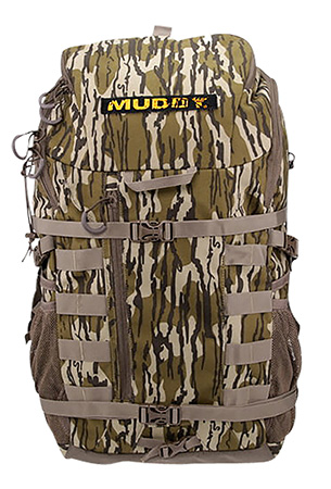 Muddy MUD-BPK-1500MO Pro 1500 Hunting Pack Mossy Oak Bottomland Polyester -img-1