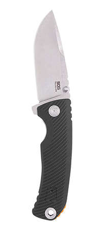 SOG TELLUS ATK 3.5" BLACK/ORANGE