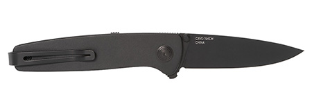 SOG TWITCH III 3.1" BLACKOUT