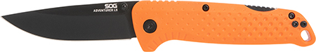 SOG 13-11-02-43  ADVENTURER LB 3.5" BLADE ORG