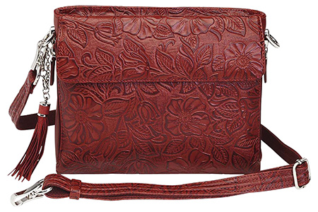 GTM GTM-22/CHRY       CLUTCH PURSE          CHERRY