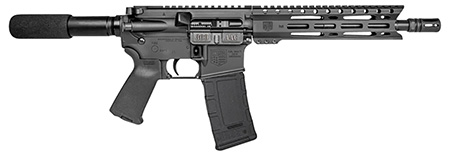 DB15 300 BLACKOUT 10'' DIAMONDBACK W/ 9'' PC M-LOK RAIL BLACK 1-30RD