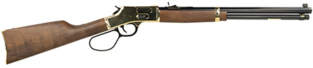 HENRY BIG BOY BRASS 45LC SIDE GATE LL 20