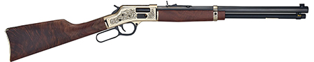 Big Boy Deluxe Engraved .357 Mag/.38 Spl Side G