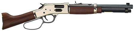 HENRY H006GMML   MARES LEG 357/38 SIDE GATE