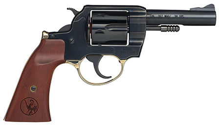 HENRY BIG BOY 357MAG GUNFIGHTER 4 6RD