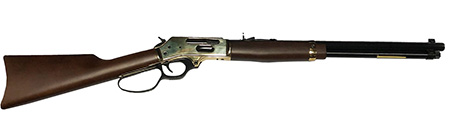 Brass Lever Action .30-30 Side Gate Large Loop 5rd